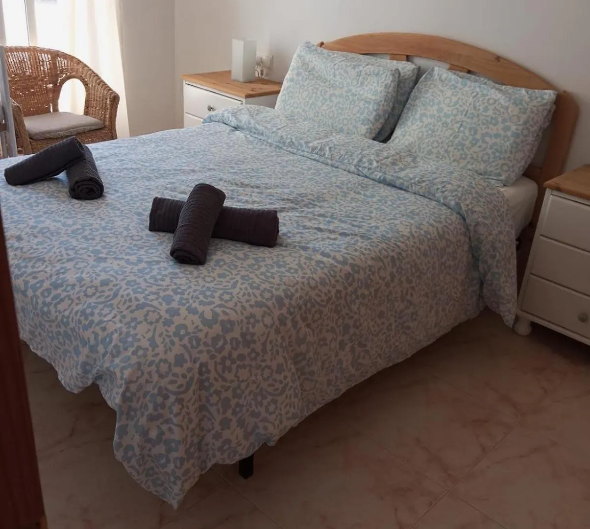 Casa Paya Ex Casa Benedict Βίλα Turre 0*,