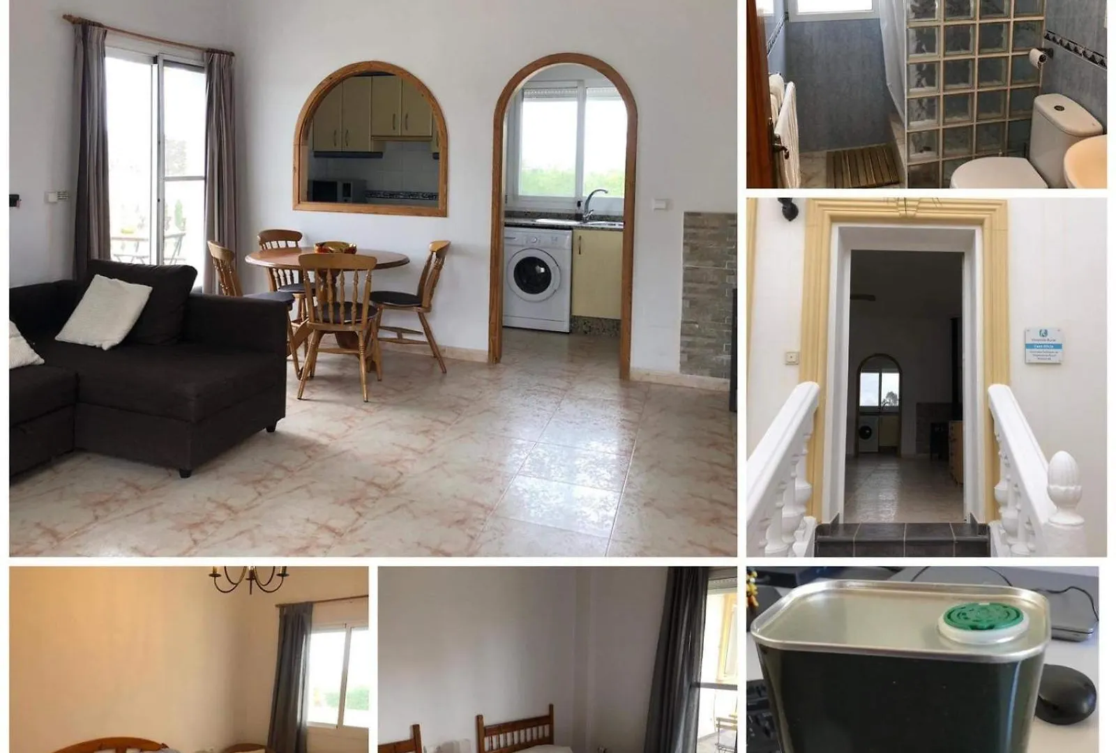 Casa Paya Ex Casa Benedict Βίλα Turre 0*,