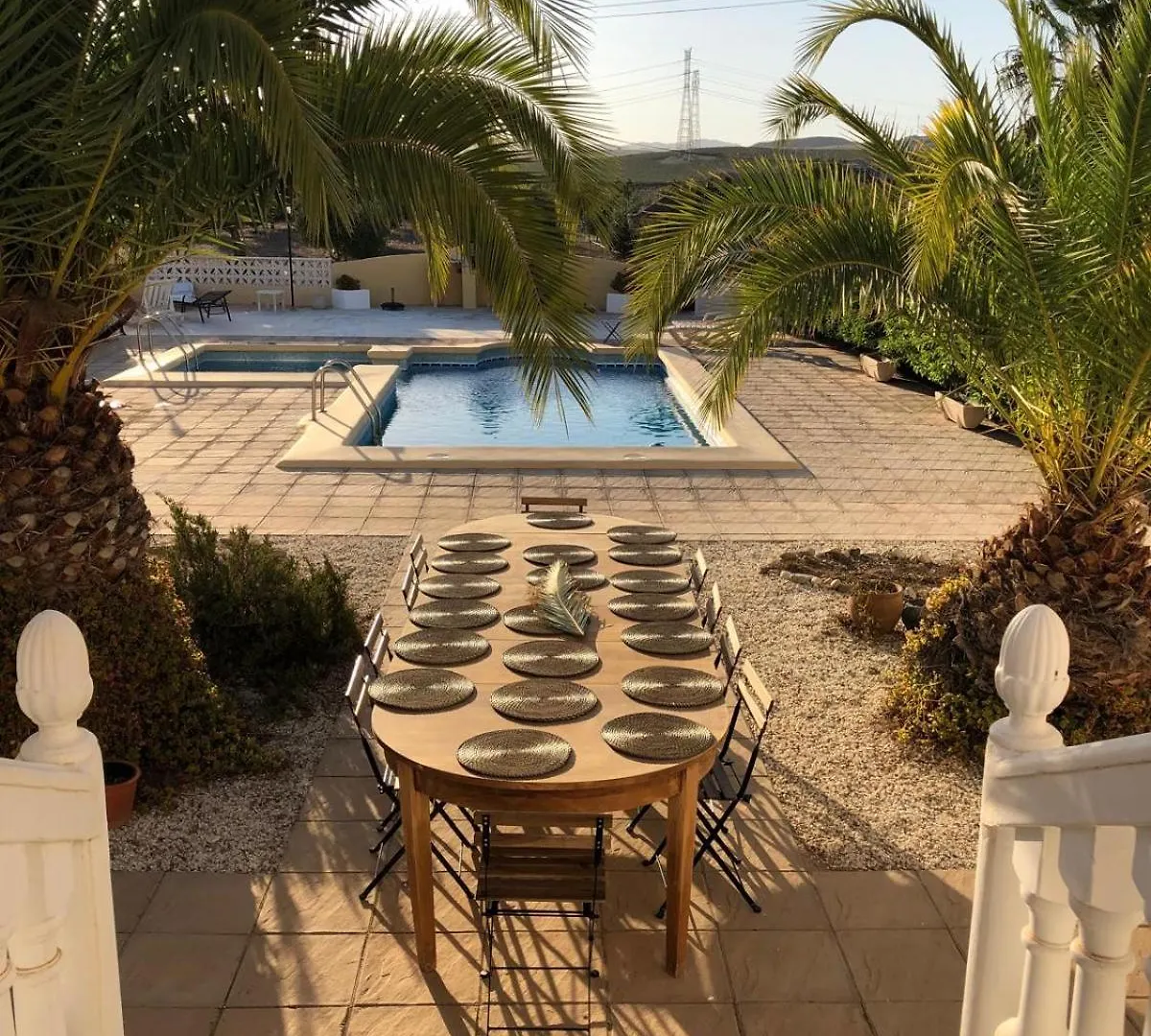 Casa Paya Ex Casa Benedict Βίλα Turre 0*,  Ισπανία