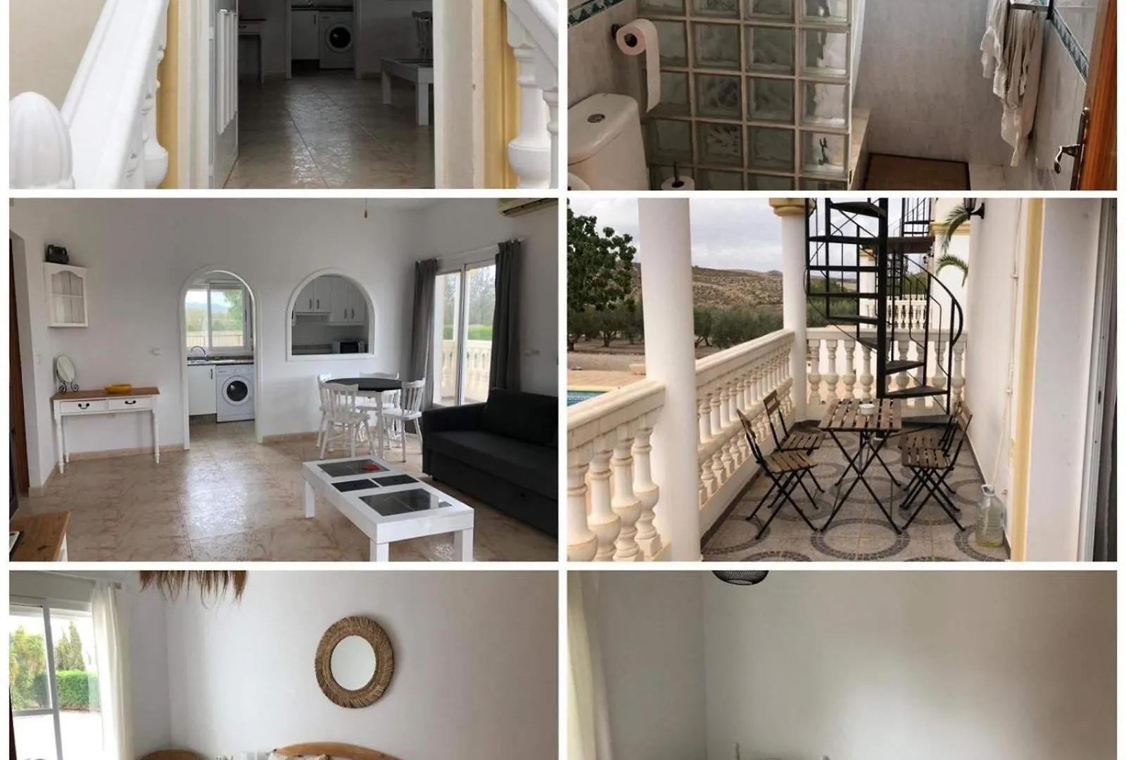 Casa Paya Ex Casa Benedict Βίλα Turre Σπίτι διακοπών